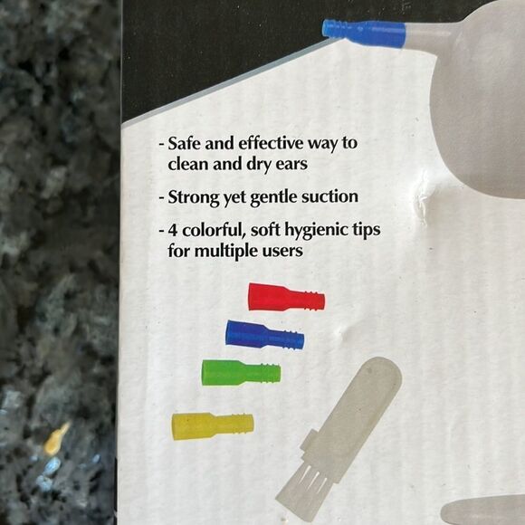 Cordless Ear Vac - Picture 3 of 4